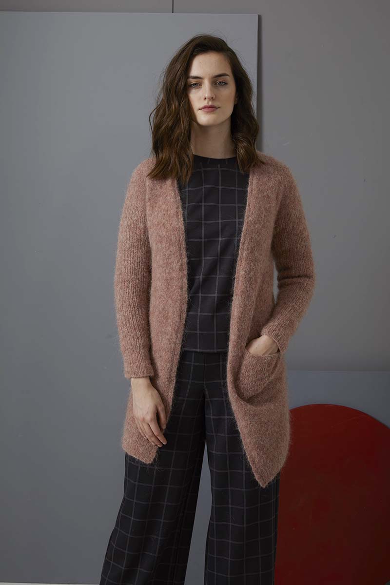 windermere boucle coat