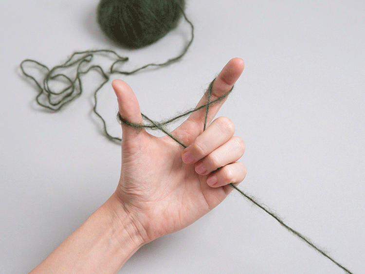 LANGYARNS Mohair Pullover Schritt 10 LANGYARNS Mohair Pullover Schritt 10