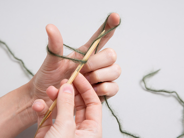 LANGYARNS Mohair Pullover Schritt 11 LANGYARNS Mohair Pullover Schritt 11