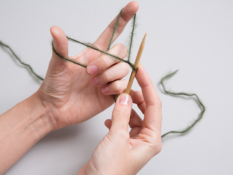 LANGYARNS Mohair Pullover Schritt 12 LANGYARNS Mohair Pullover Schritt 12