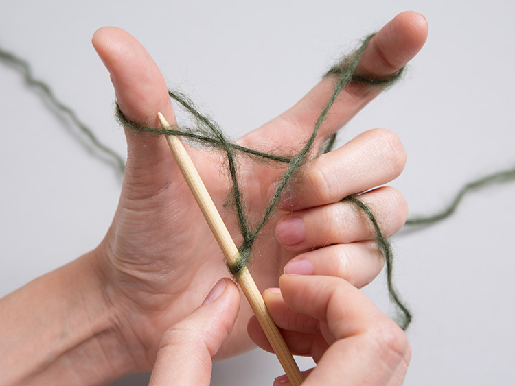 LANGYARNS Mohair Pullover Schritt 13 LANGYARNS Mohair Pullover Schritt 13