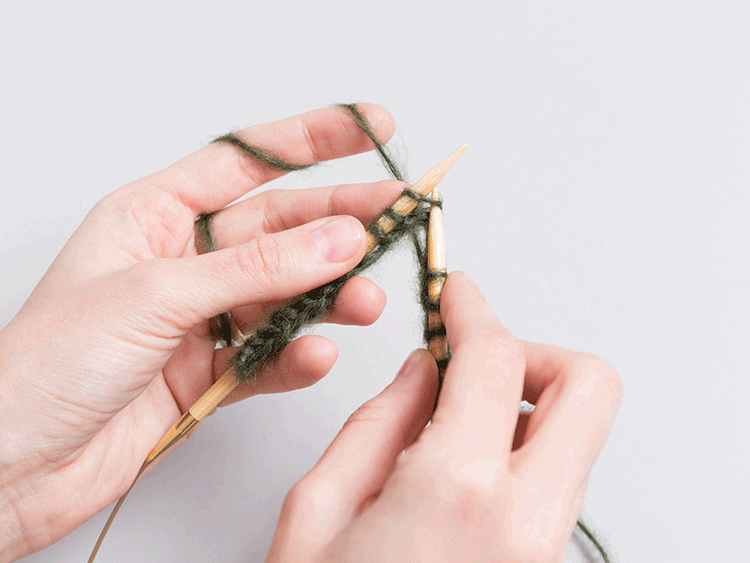 LANGYARNS Mohair Pullover Schritt 16 LANGYARNS Mohair Pullover Schritt 16