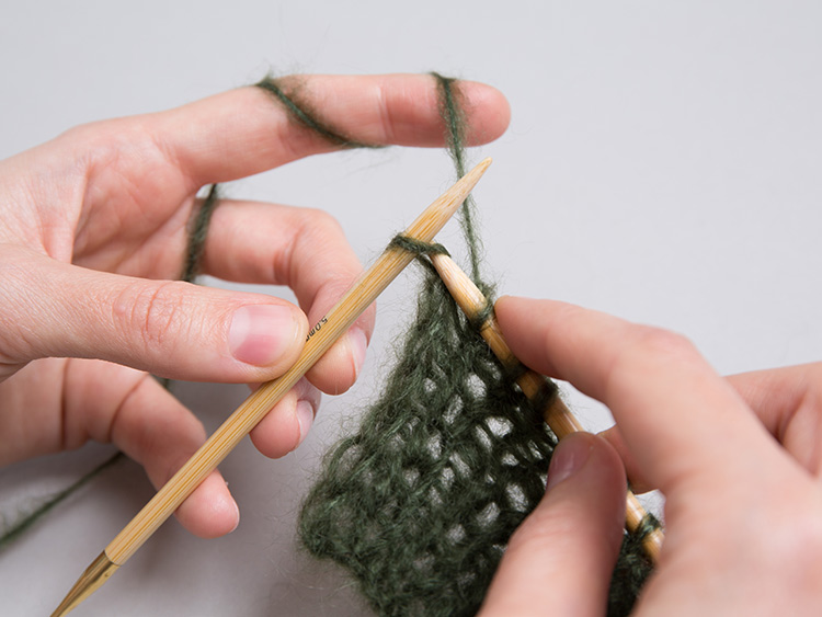 LANGYARNS Mohair Pullover Schritt 17 LANGYARNS Mohair Pullover Schritt 17