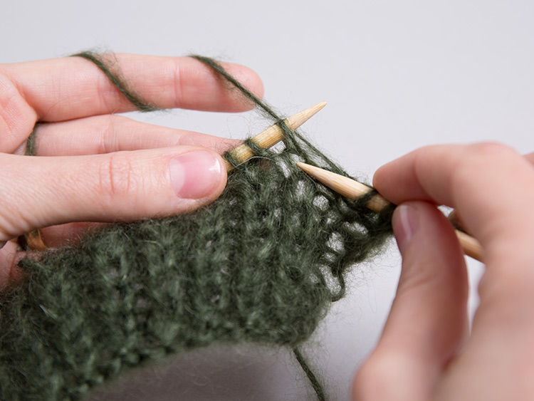 LANGYARNS Mohair Pullover Schritt 18 LANGYARNS Mohair Pullover Schritt 18