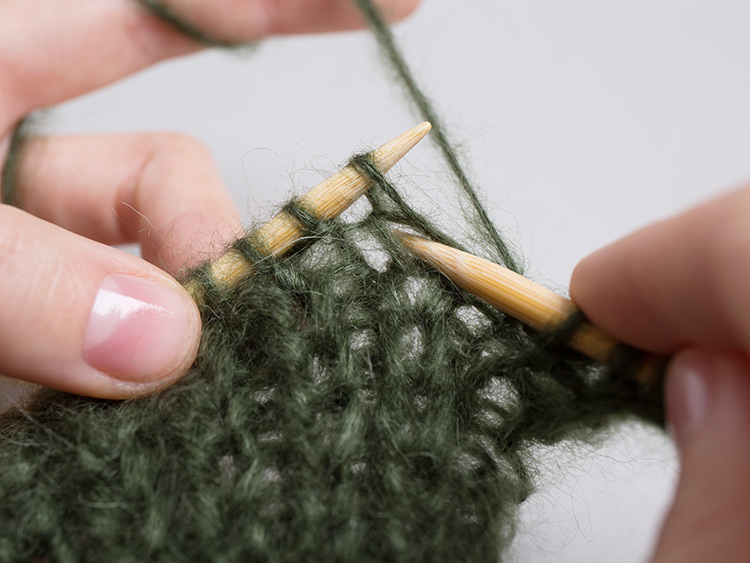 LANGYARNS Mohair Pullover Schritt 19 LANGYARNS Mohair Pullover Schritt 19