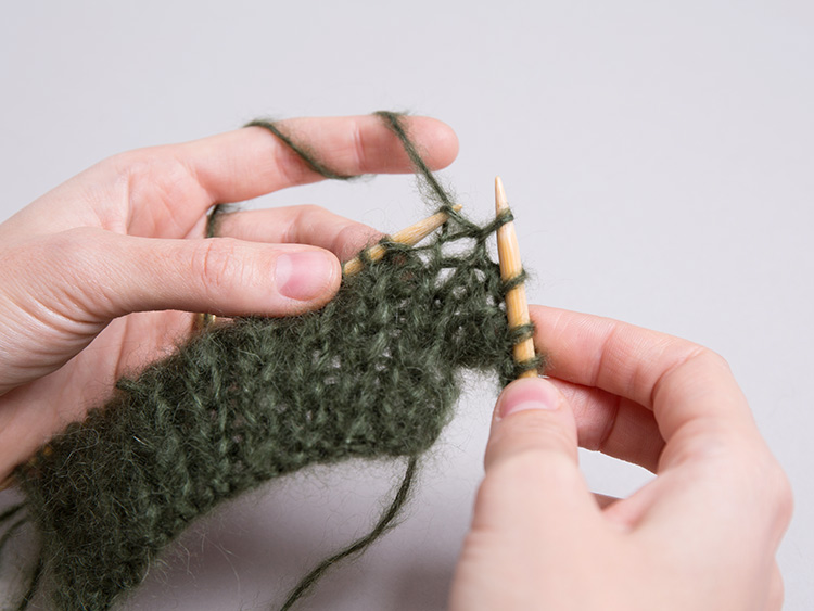 LANGYARNS Mohair Pullover Schritt 20 LANGYARNS Mohair Pullover Schritt 20