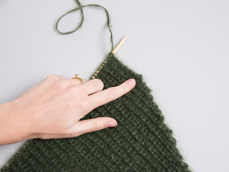 LANGYARNS Mohair Pullover Schritt 24 LANGYARNS Mohair Pullover Schritt 24